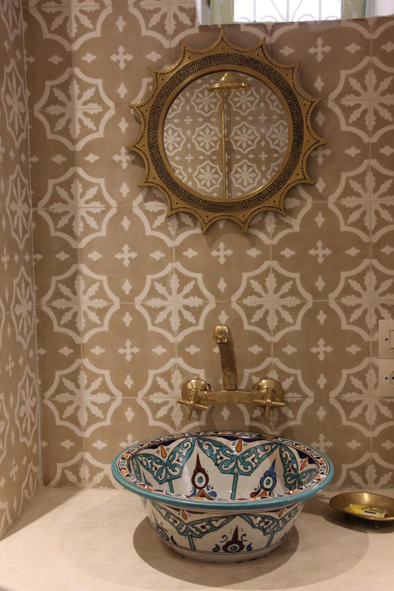 Riad Dar Nael Marrakesh Exterior photo