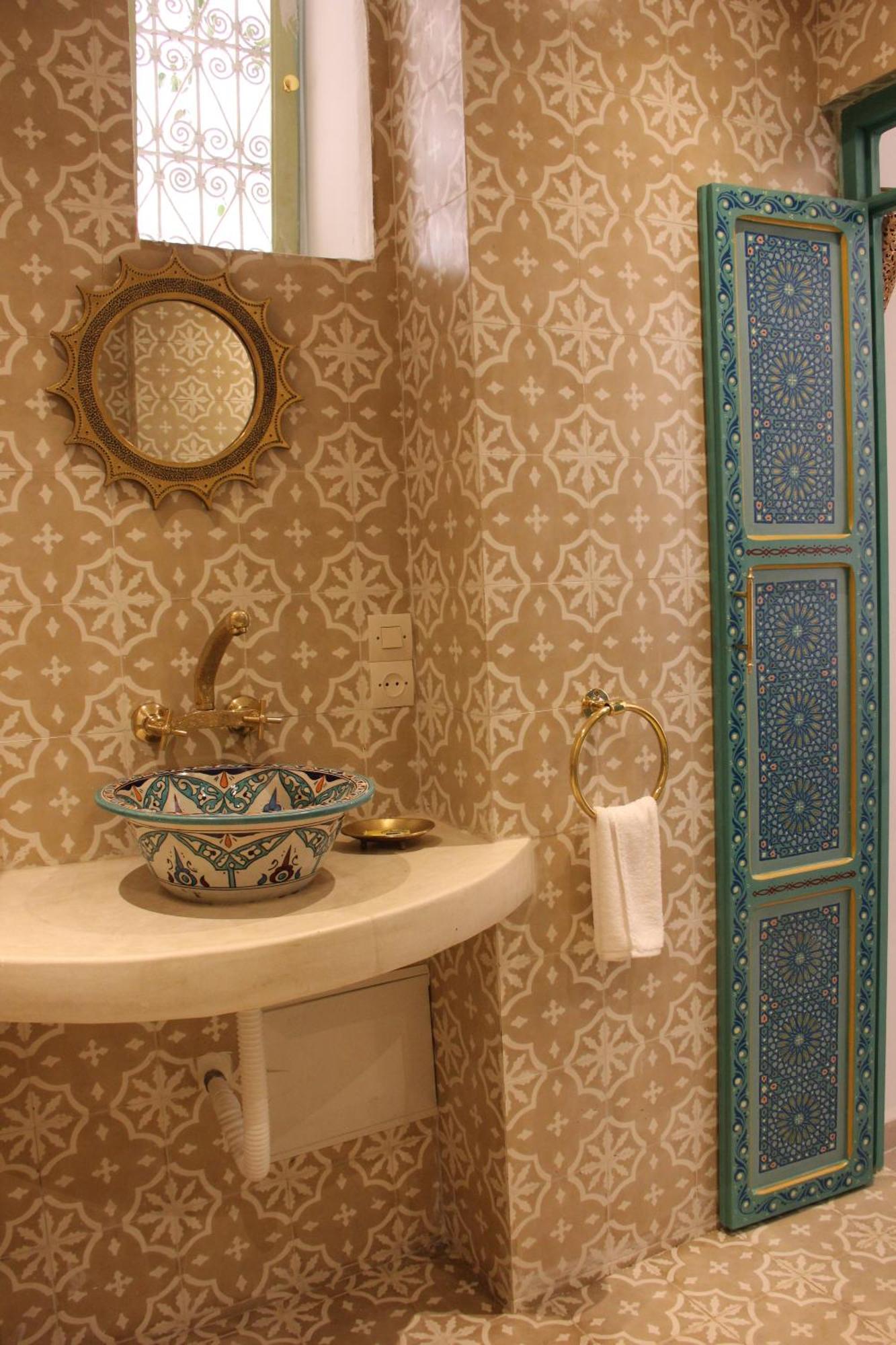 Riad Dar Nael Marrakesh Exterior photo
