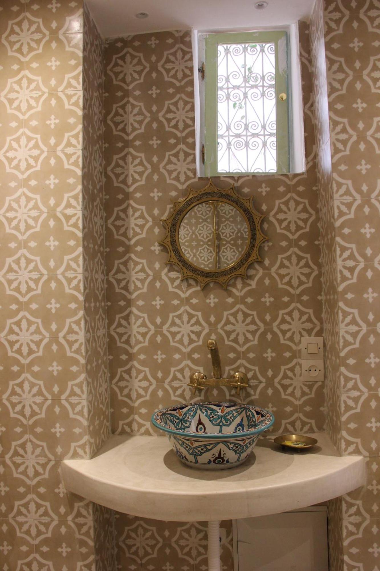 Riad Dar Nael Marrakesh Exterior photo