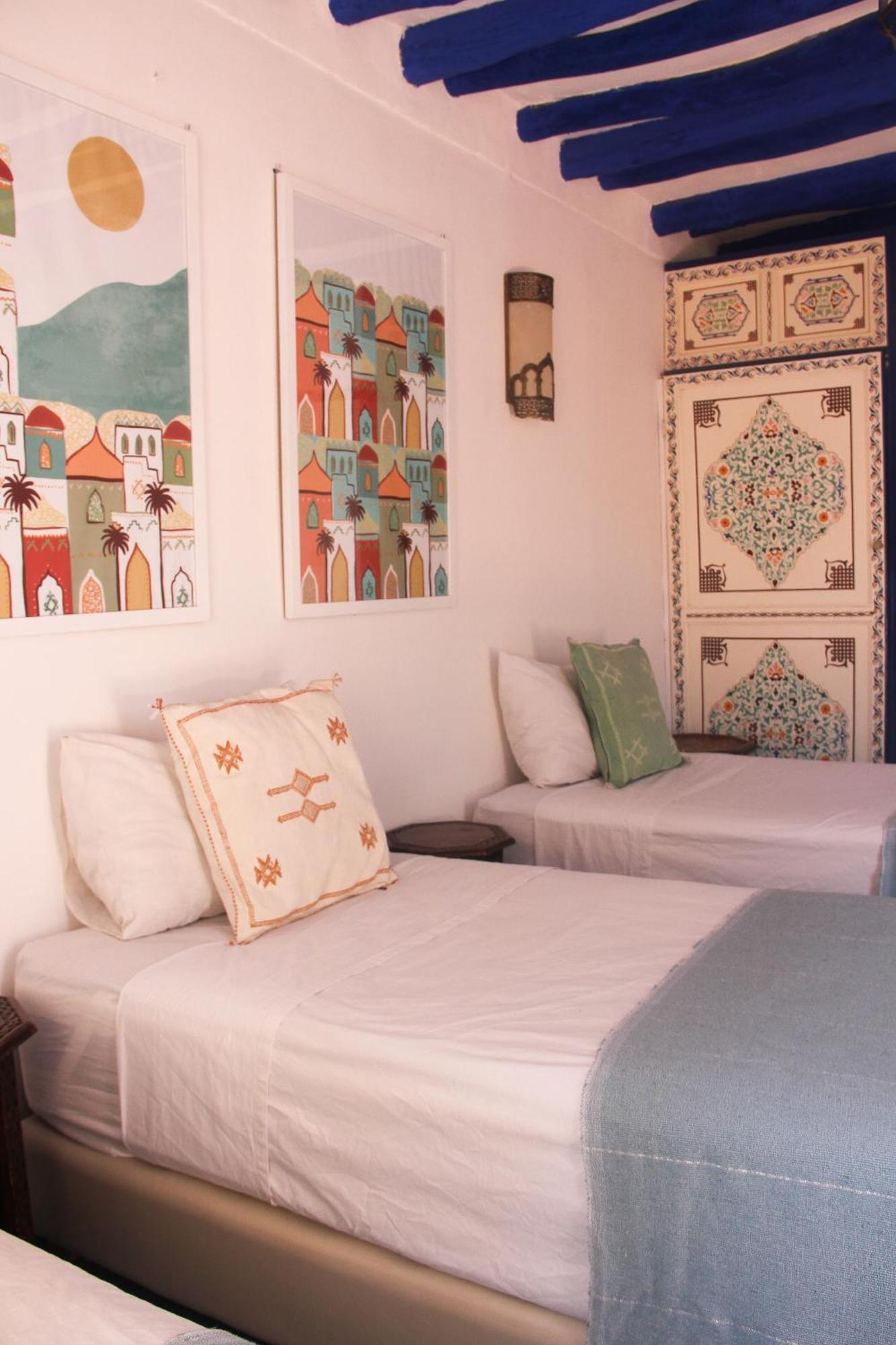 Riad Dar Nael Marrakesh Exterior photo