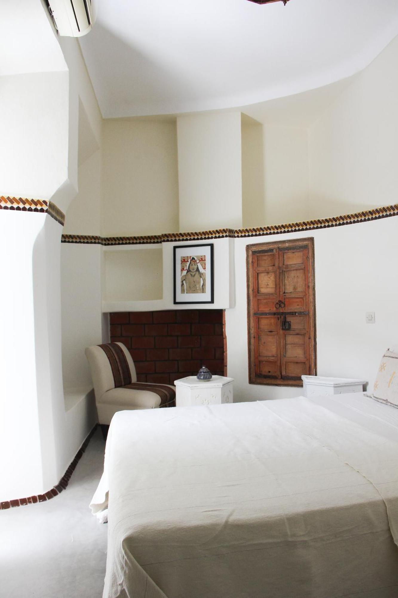 Riad Dar Nael Marrakesh Exterior photo