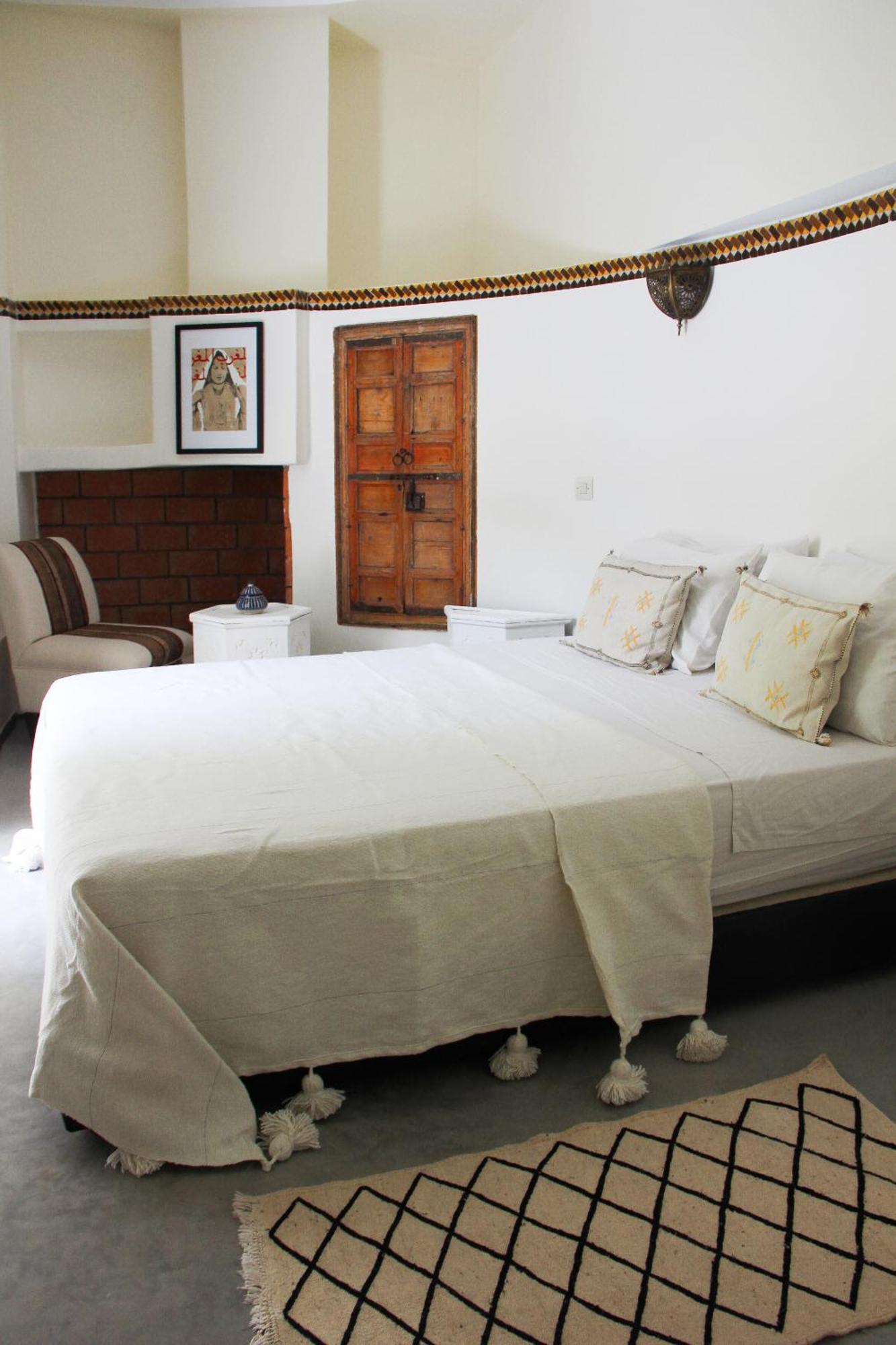 Riad Dar Nael Marrakesh Exterior photo
