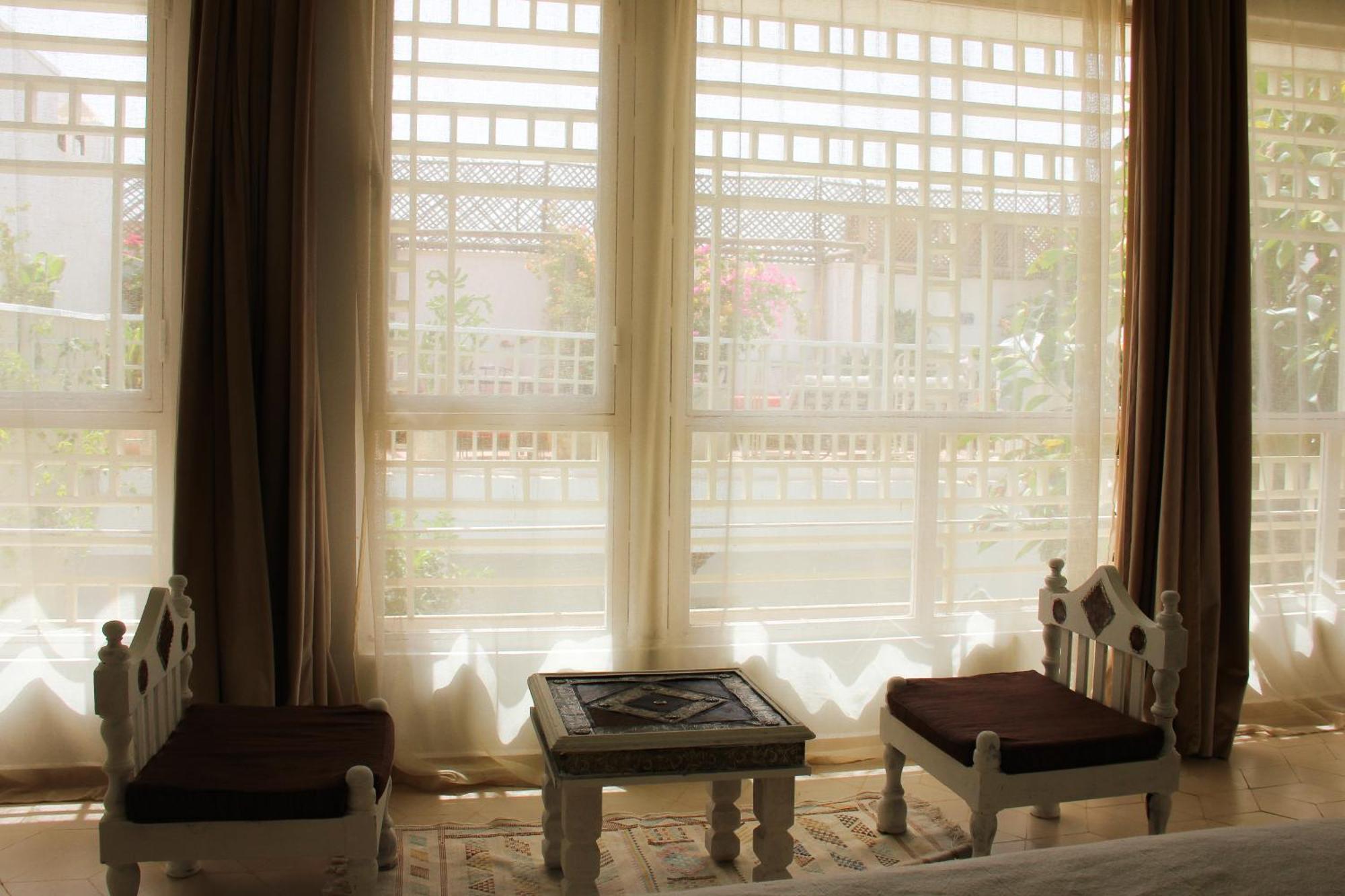 Riad Dar Nael Marrakesh Exterior photo