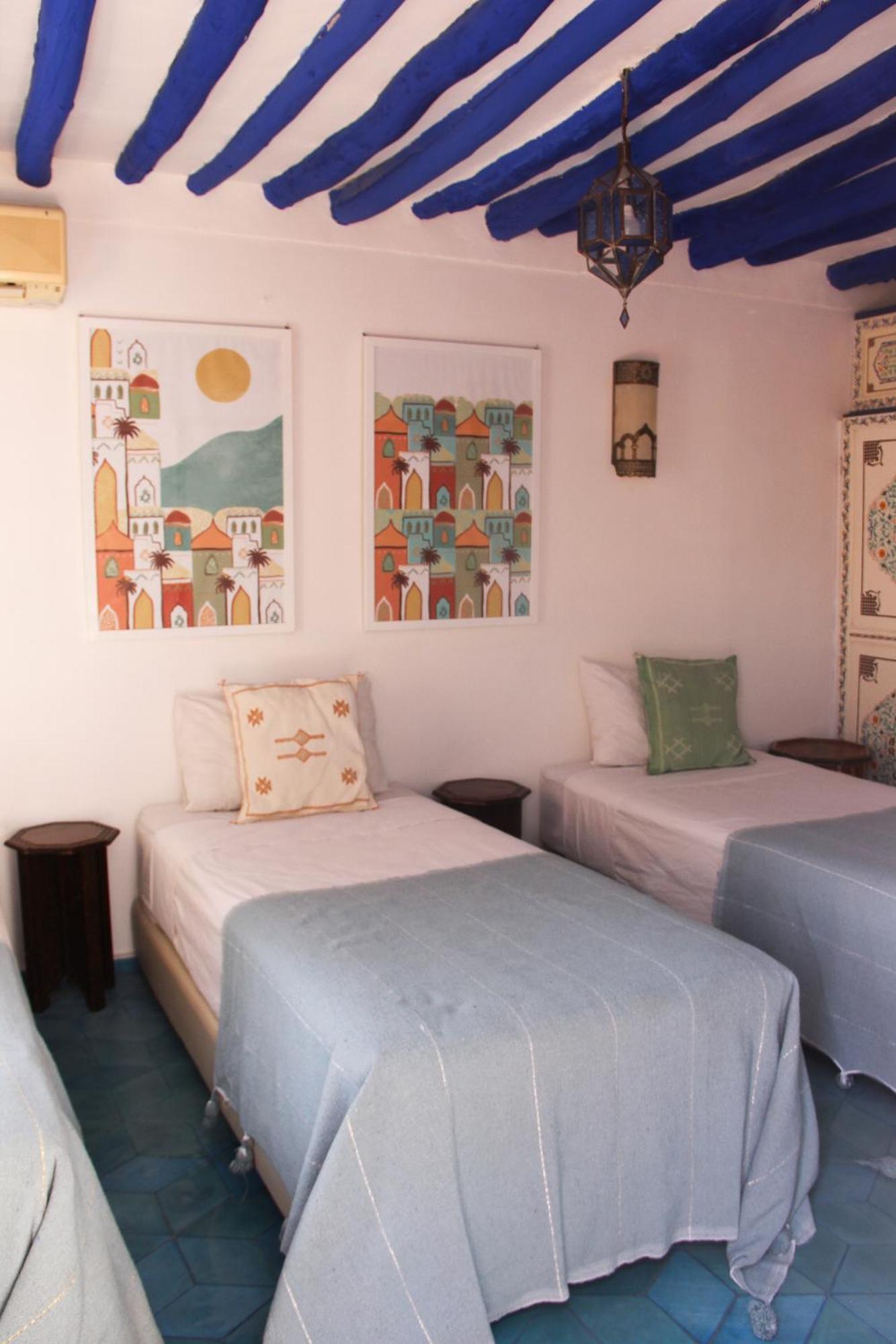 Riad Dar Nael Marrakesh Exterior photo