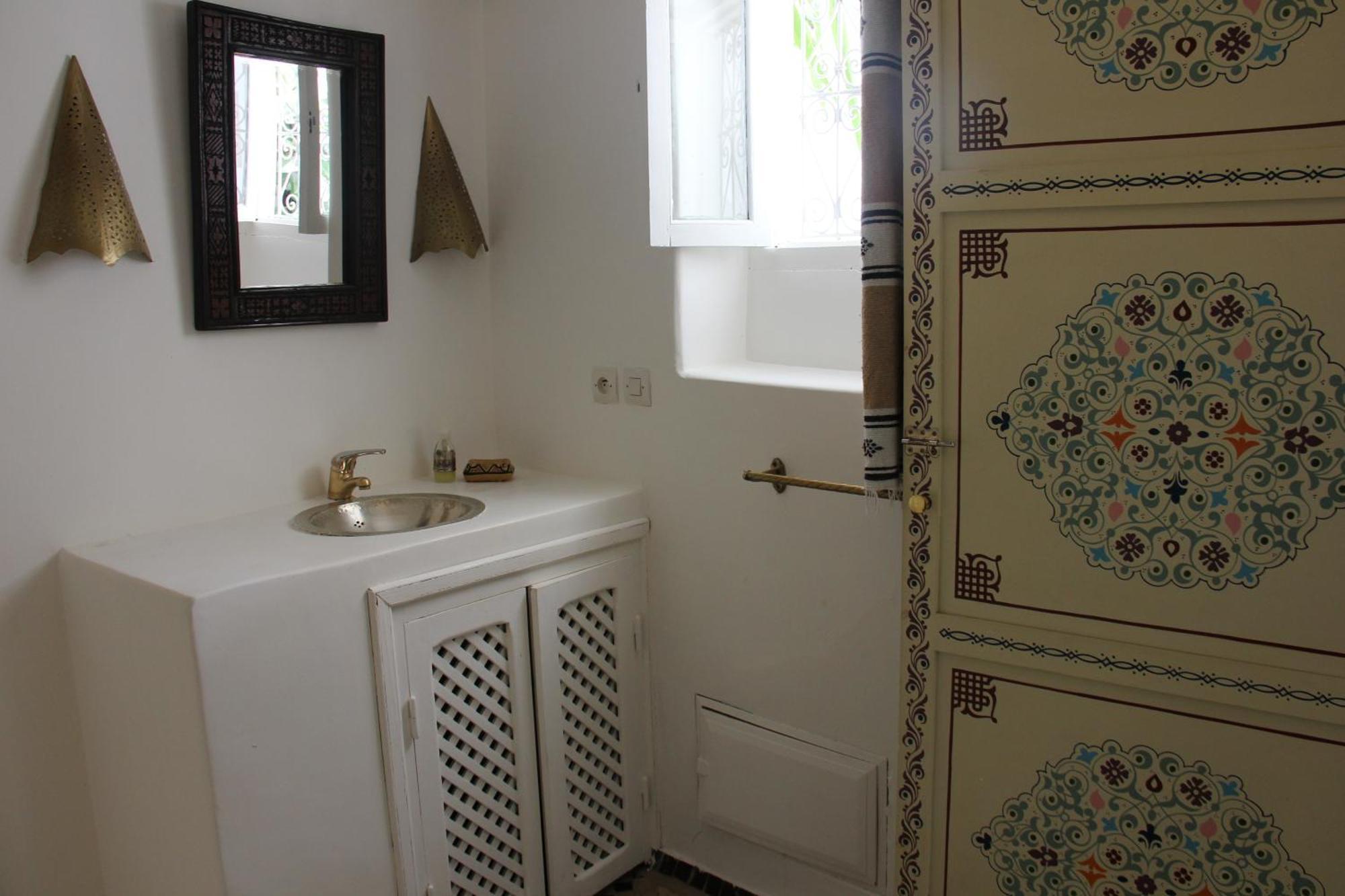 Riad Dar Nael Marrakesh Exterior photo