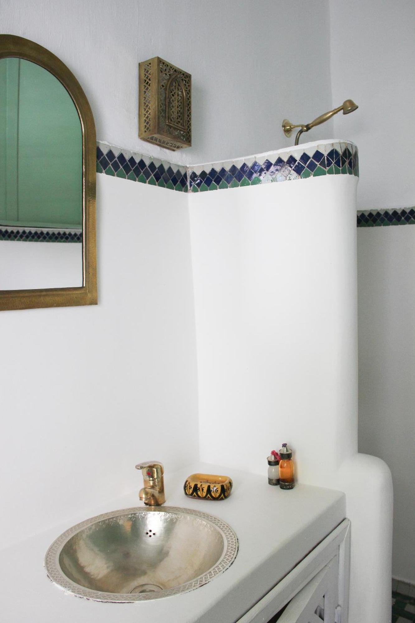 Riad Dar Nael Marrakesh Exterior photo