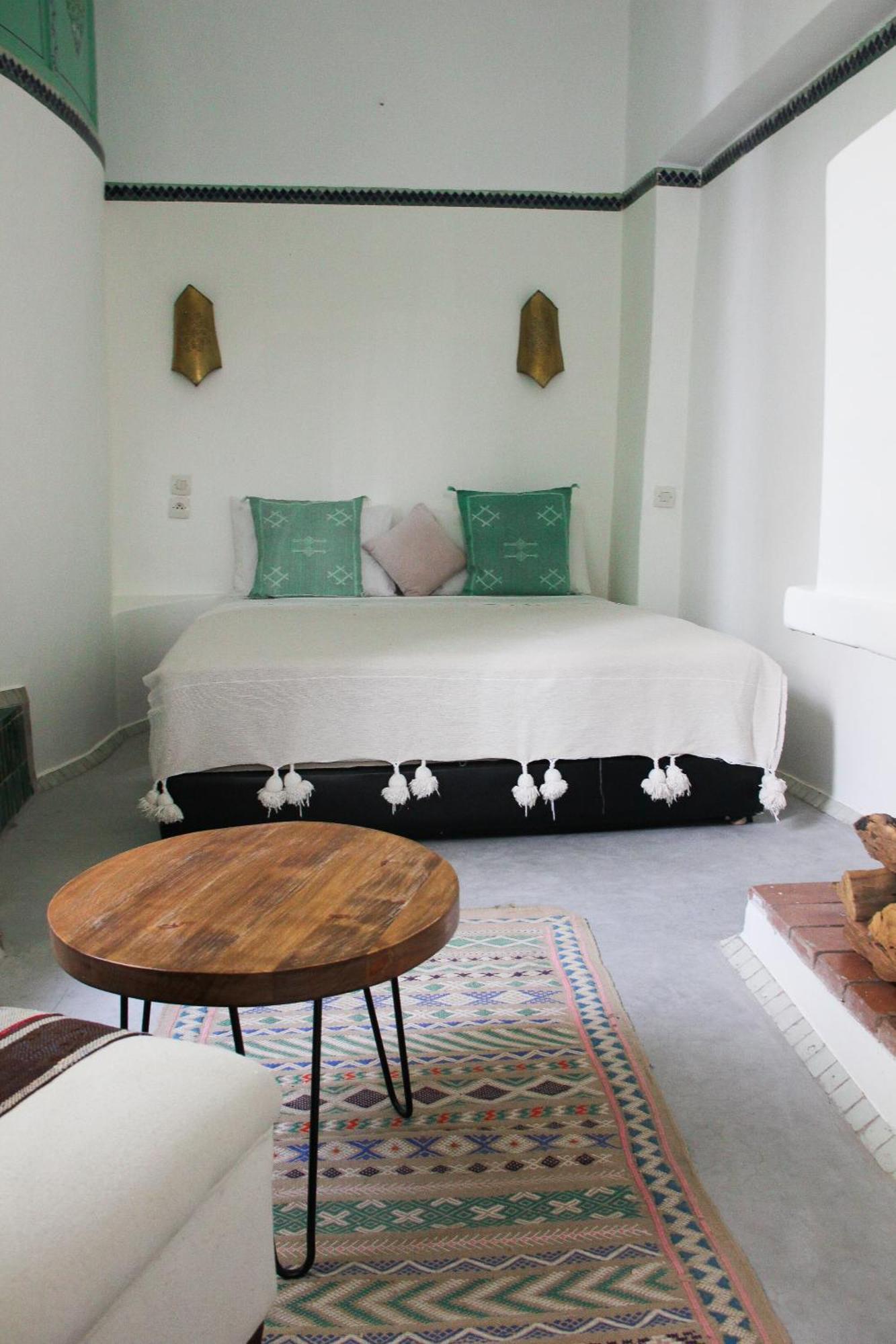 Riad Dar Nael Marrakesh Exterior photo