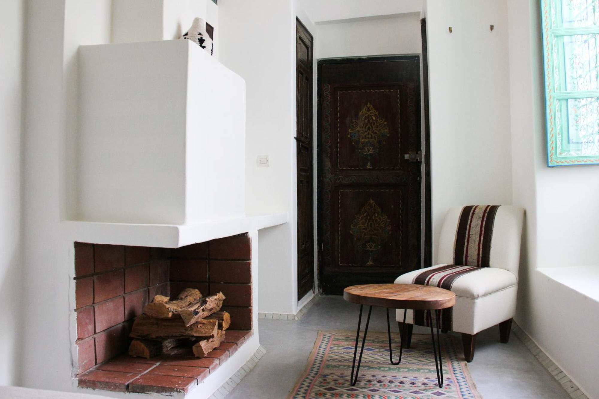 Riad Dar Nael Marrakesh Exterior photo