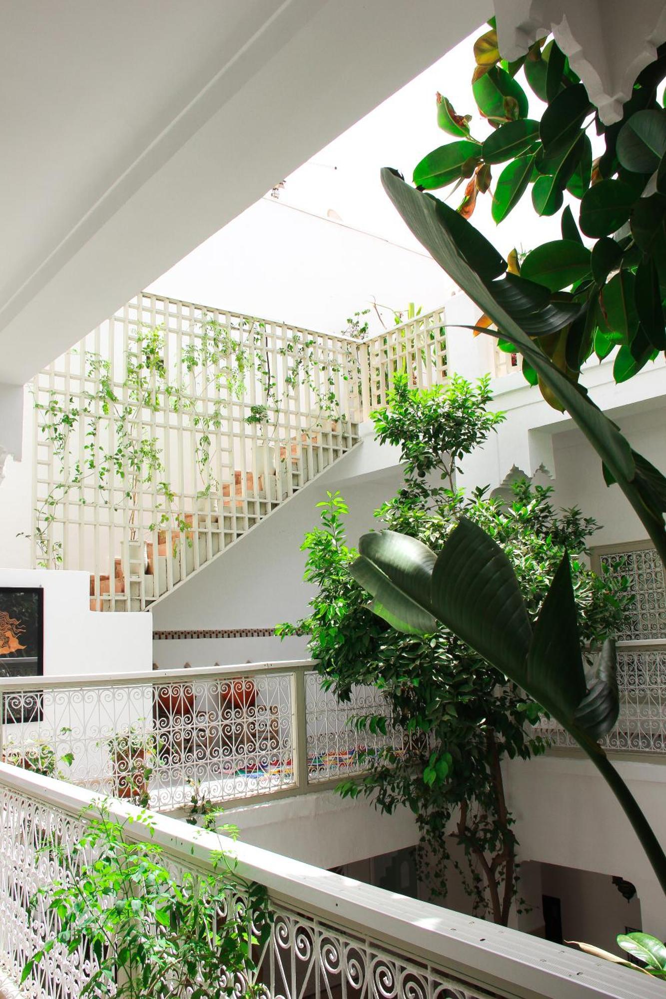 Riad Dar Nael Marrakesh Exterior photo