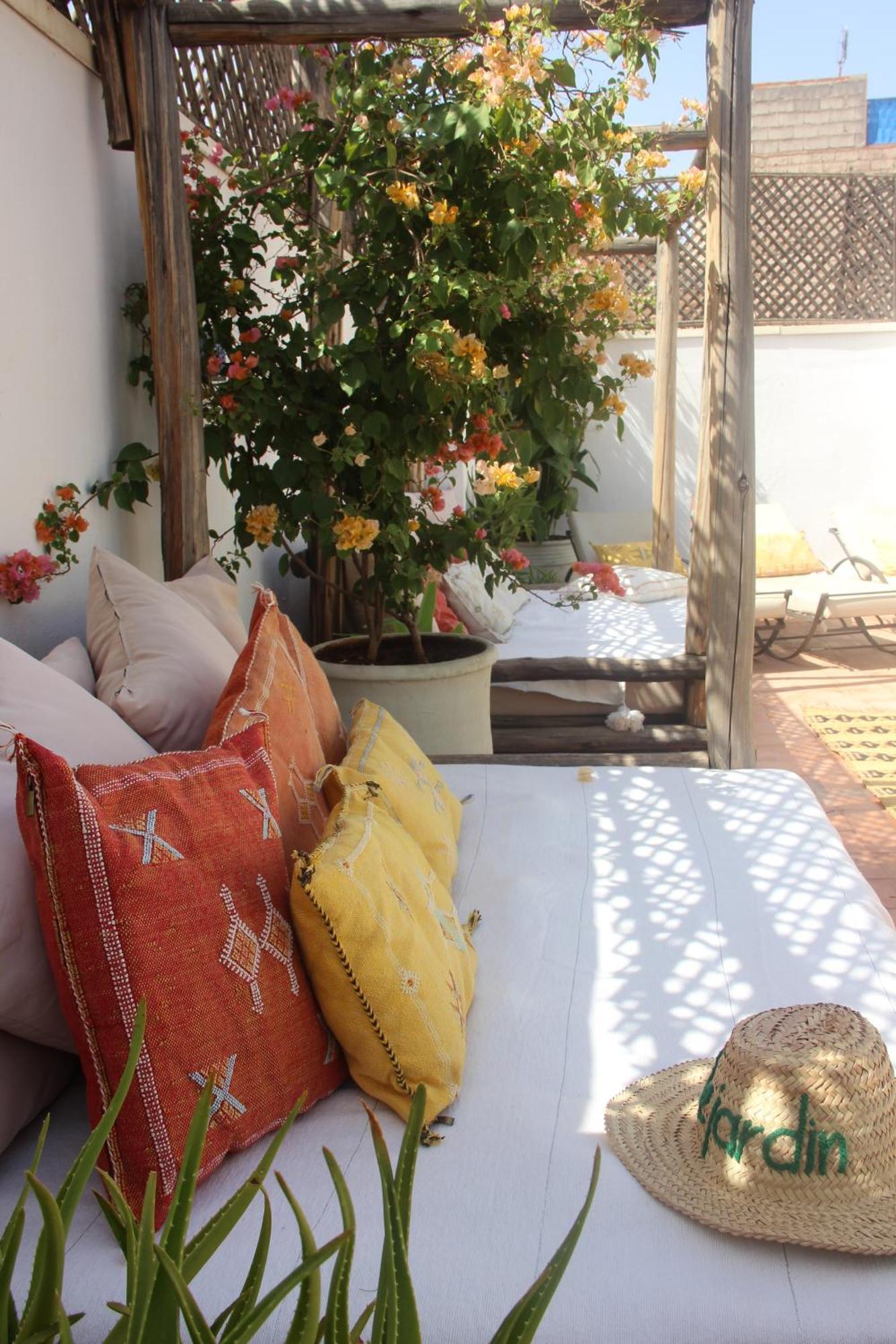 Riad Dar Nael Marrakesh Exterior photo