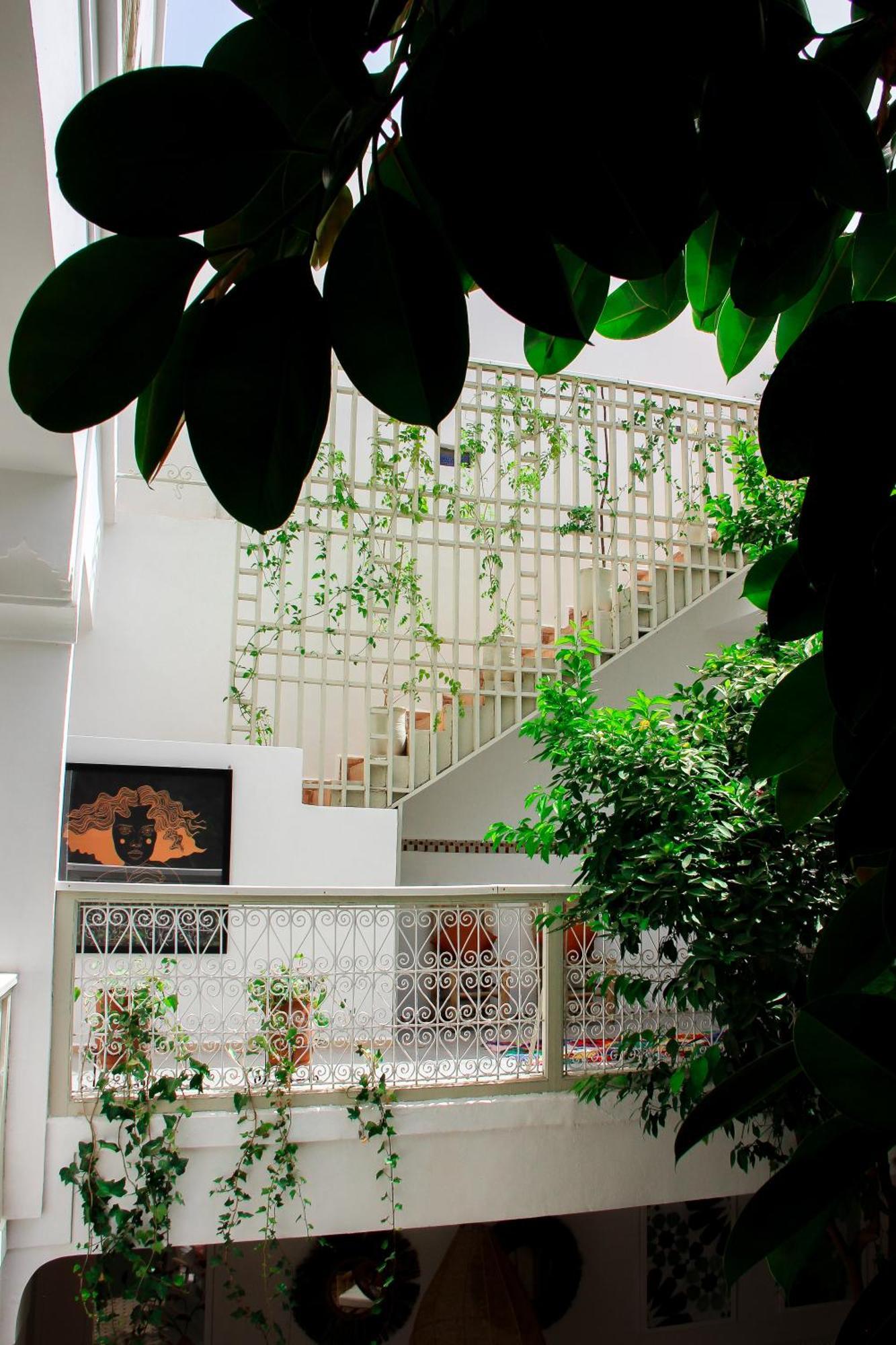 Riad Dar Nael Marrakesh Exterior photo