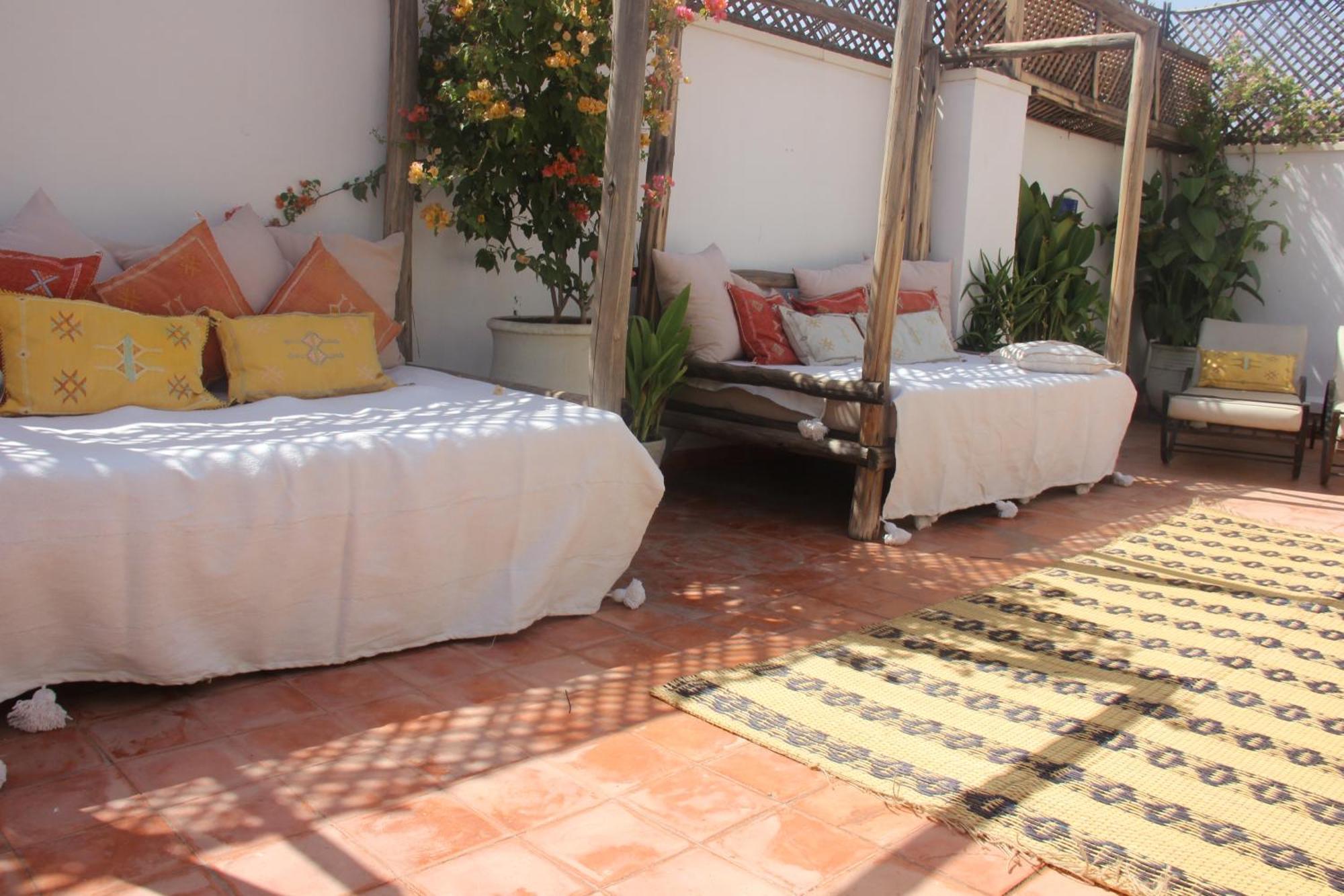 Riad Dar Nael Marrakesh Exterior photo