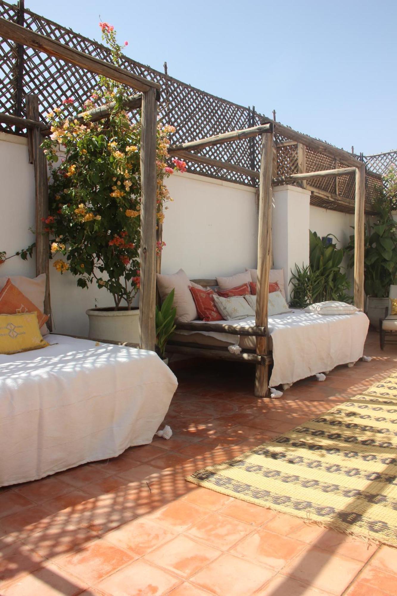 Riad Dar Nael Marrakesh Exterior photo