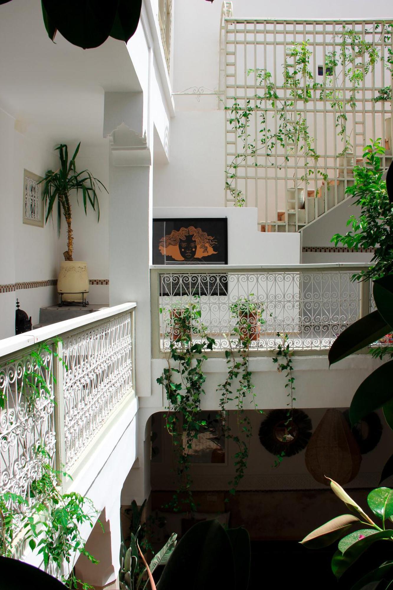 Riad Dar Nael Marrakesh Exterior photo