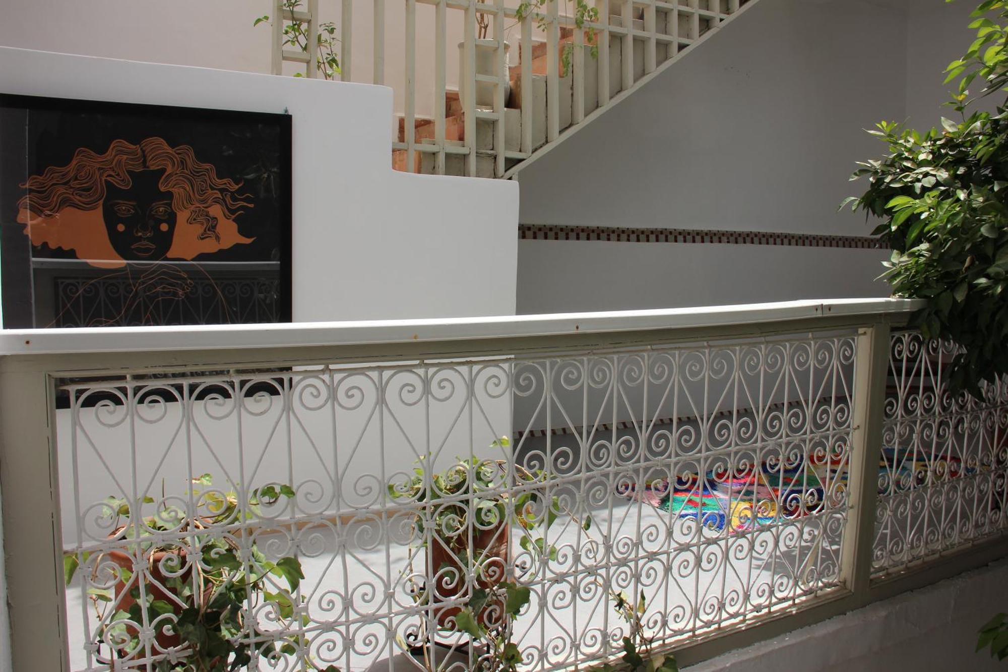 Riad Dar Nael Marrakesh Exterior photo