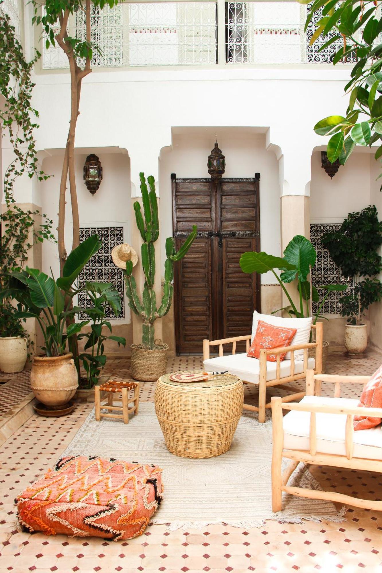 Riad Dar Nael Marrakesh Exterior photo