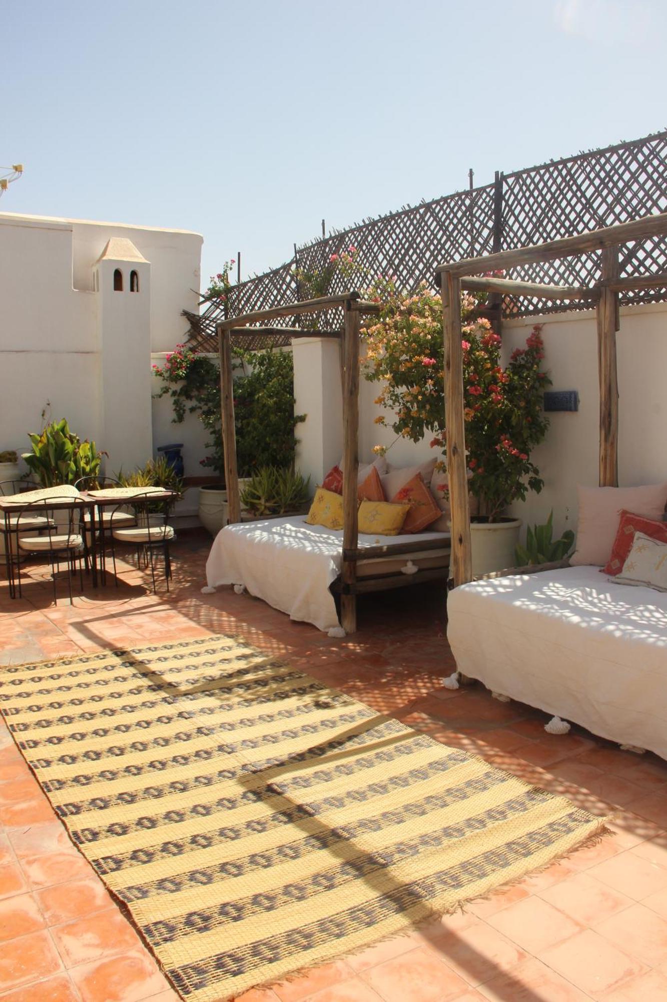 Riad Dar Nael Marrakesh Exterior photo