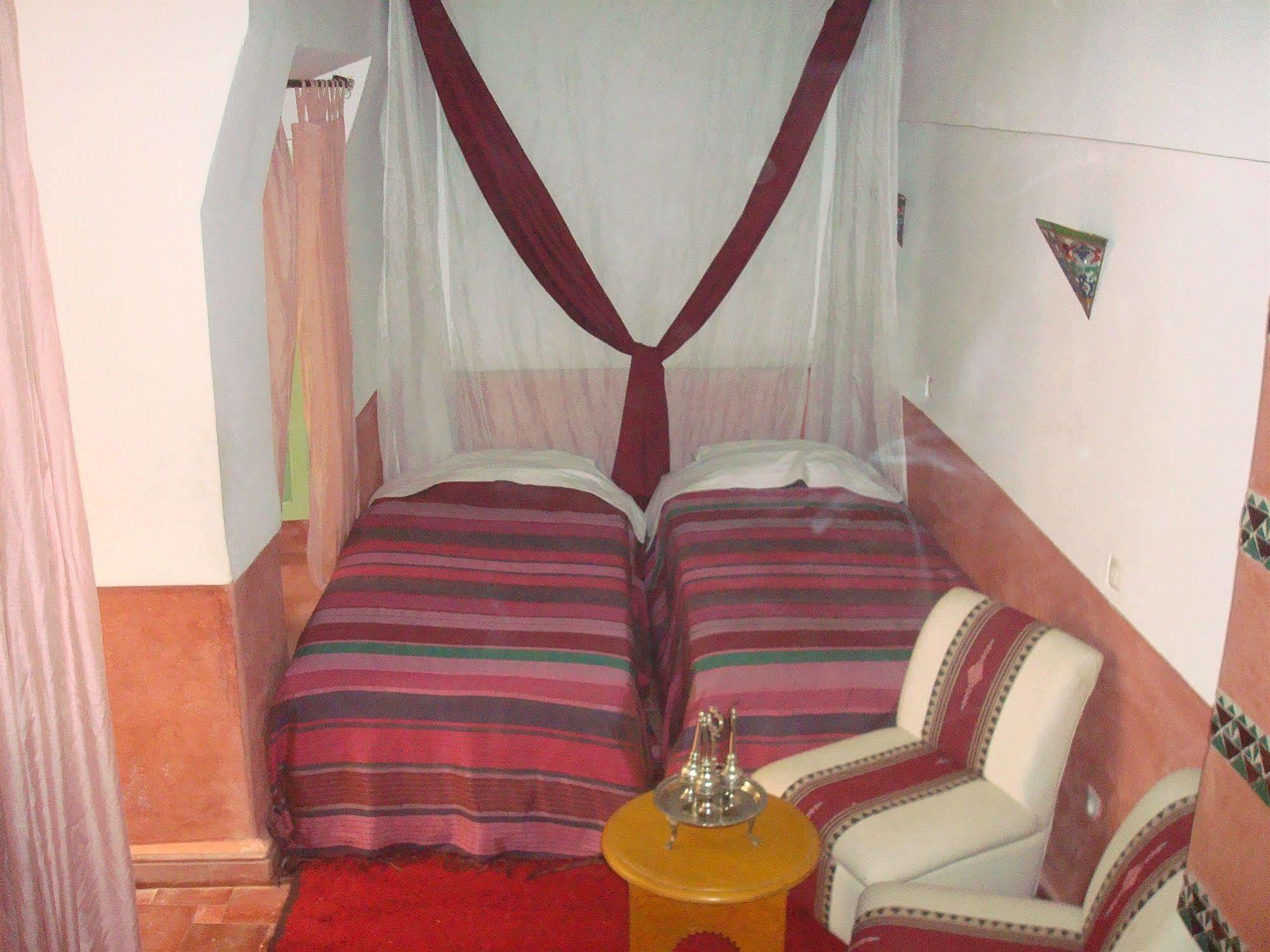 Riad Dar Nael Marrakesh Exterior photo
