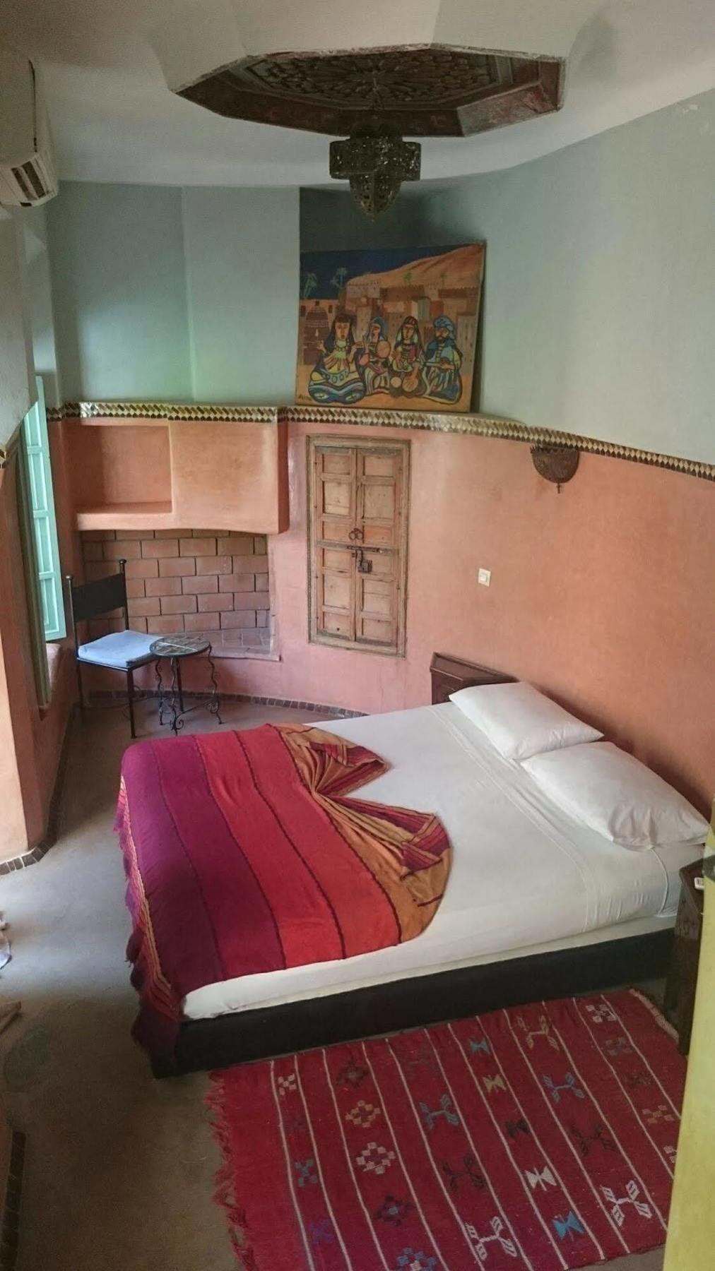 Riad Dar Nael Marrakesh Exterior photo