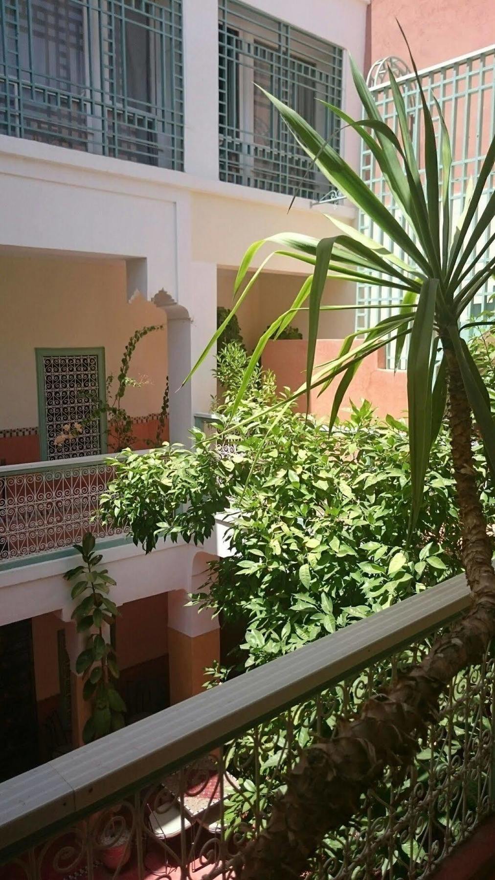 Riad Dar Nael Marrakesh Exterior photo